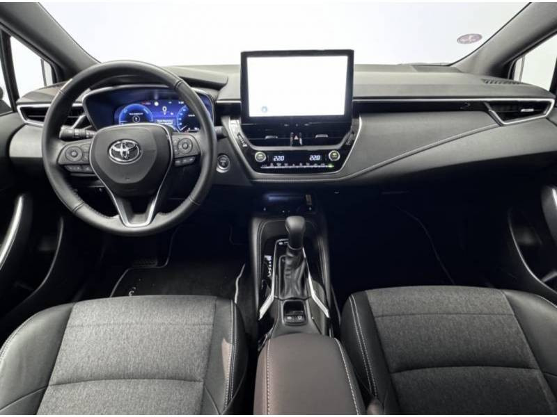 Toyota Corolla Touring Sports Hybride 140ch Design  occasion  Saint Laurent des Vignes - photo n7