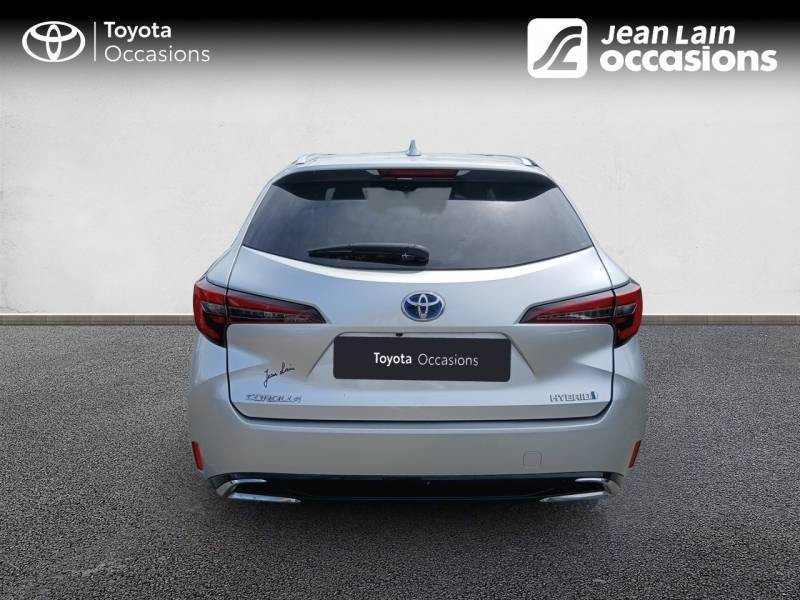 Toyota Corolla Touring Sports Hybride 140ch Design  occasion  Anthy-sur-Leman - photo n6