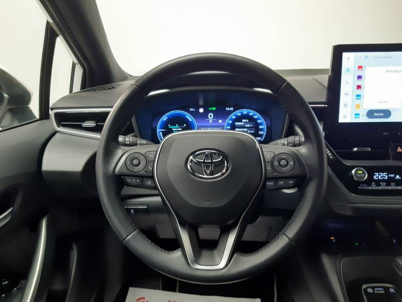 Toyota Corolla Touring Sports Hybride 140ch Design  occasion  Saint Laurent des Vignes - photo n6