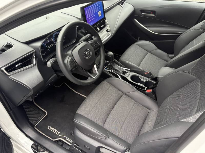 Toyota Corolla Touring Sports Hybride 140ch Design  occasion  Brive la Gaillarde - photo n10