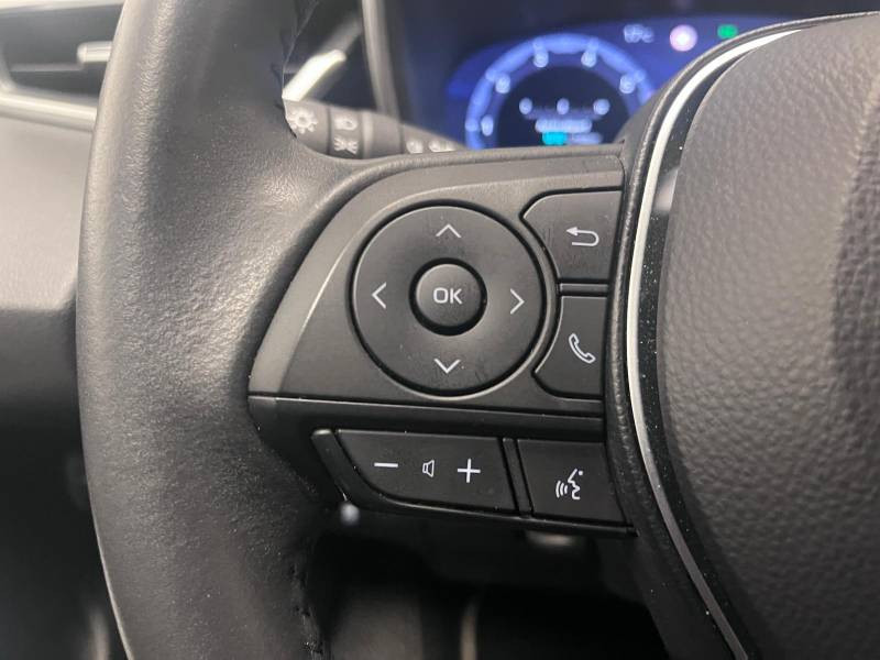 Toyota Corolla Touring Sports Hybride 140ch Design  occasion � VELINES - photo n�15