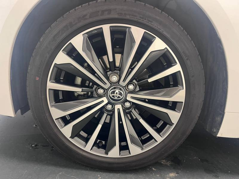Toyota Corolla Touring Sports Hybride 140ch Design  occasion � VELINES - photo n�10