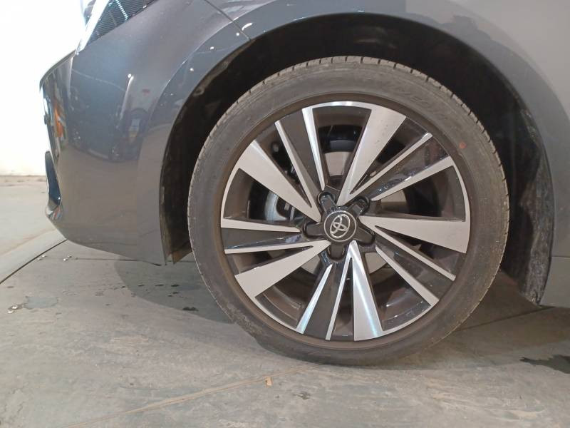 Toyota Corolla Touring Sports Hybride 140ch Design  occasion � Toulouse - photo n�9