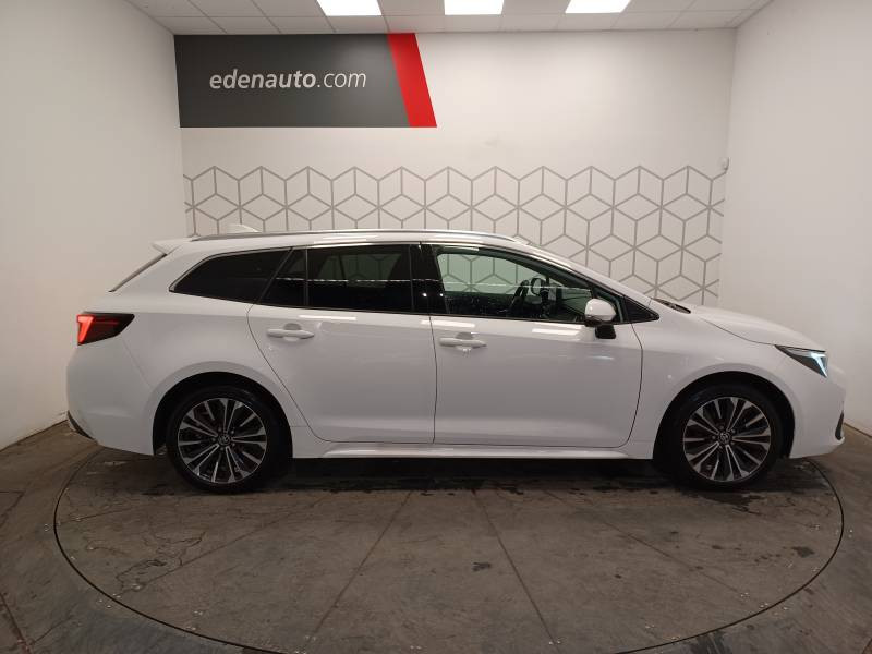 Toyota Corolla Touring Sports Hybride 140ch Design  occasion � Toulouse - photo n�6