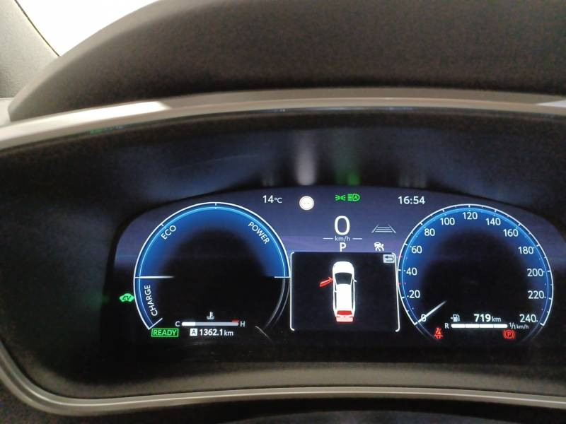 Toyota Corolla Touring Sports Hybride 140ch Design  occasion � Toulouse - photo n�16