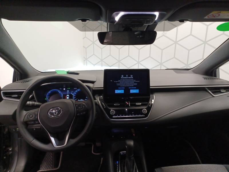 Toyota Corolla Touring Sports Hybride 140ch Design  occasion � Toulouse - photo n�11