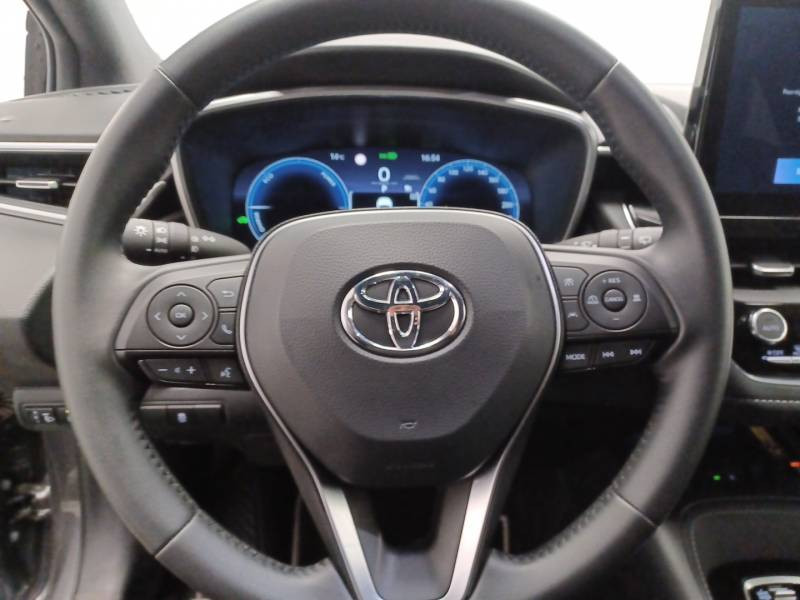 Toyota Corolla Touring Sports Hybride 140ch Design  occasion � Toulouse - photo n�18