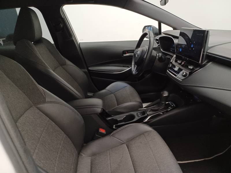 Toyota Corolla Touring Sports Hybride 140ch Design  occasion � Toulouse - photo n�12