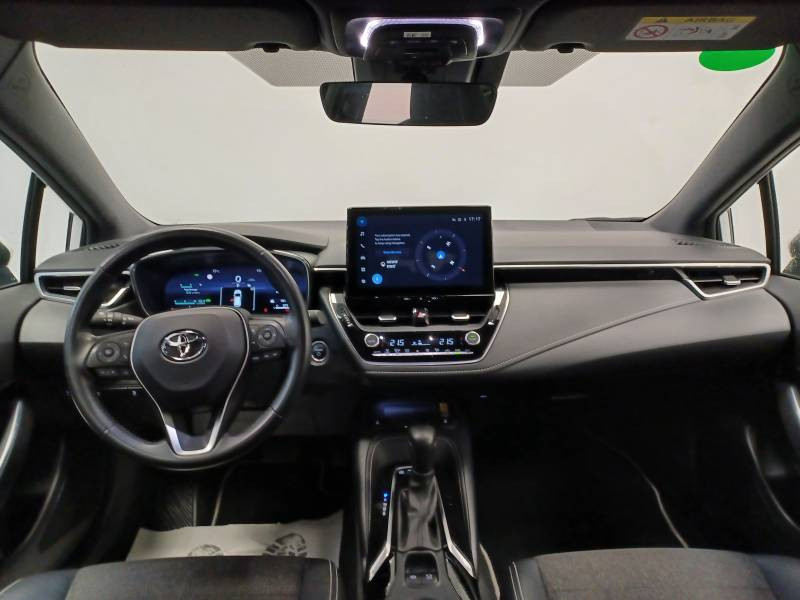 Toyota Corolla Touring Sports Hybride 140ch Design  occasion � Toulouse - photo n�11