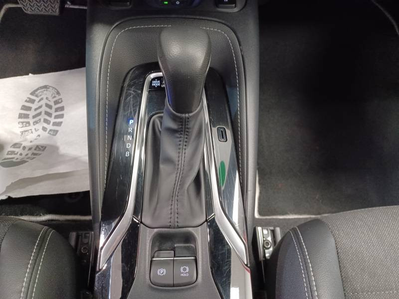 Toyota Corolla Touring Sports Hybride 140ch Design  occasion � Toulouse - photo n�18