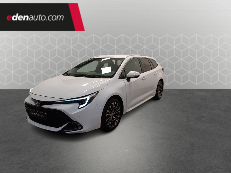 Toyota Corolla Touring Sports Hybride 140ch Design  occasion � Toulouse