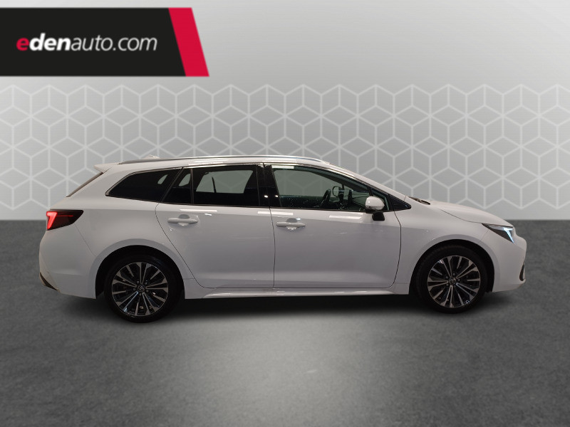 Toyota Corolla Touring Sports Hybride 140ch Design  occasion � Toulouse - photo n�6