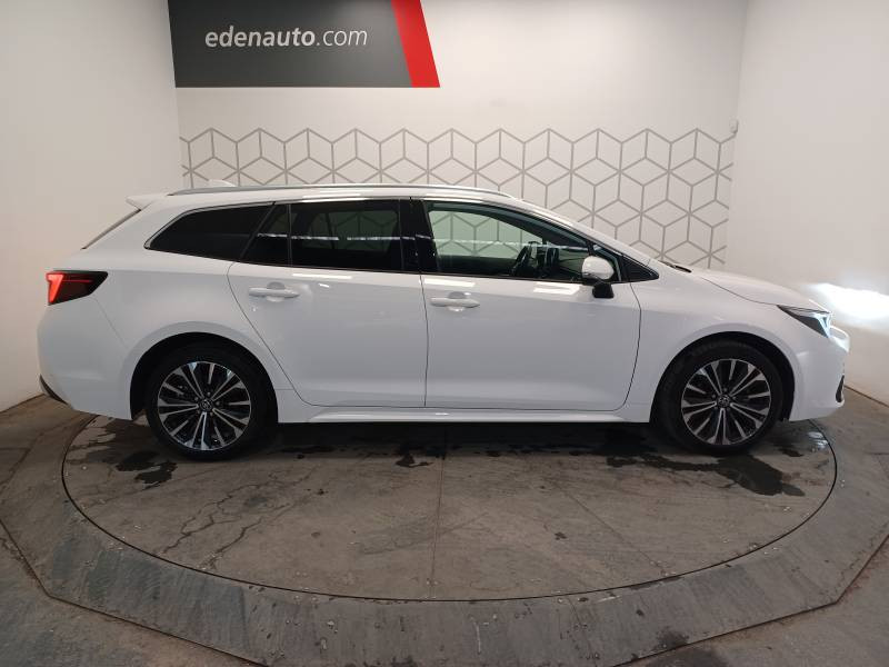 Toyota Corolla Touring Sports Hybride 140ch Design  occasion  Toulouse - photo n6
