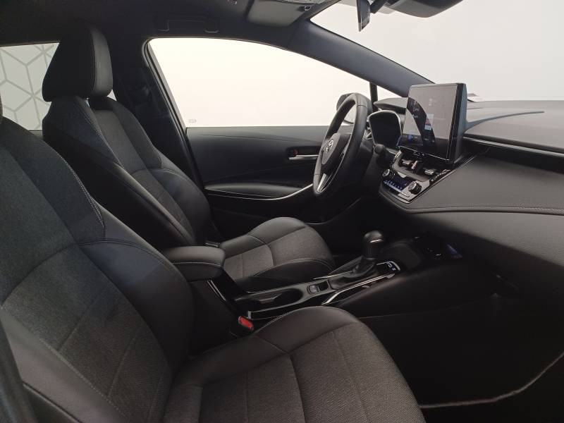 Toyota Corolla Touring Sports Hybride 140ch Design  occasion  Toulouse - photo n12