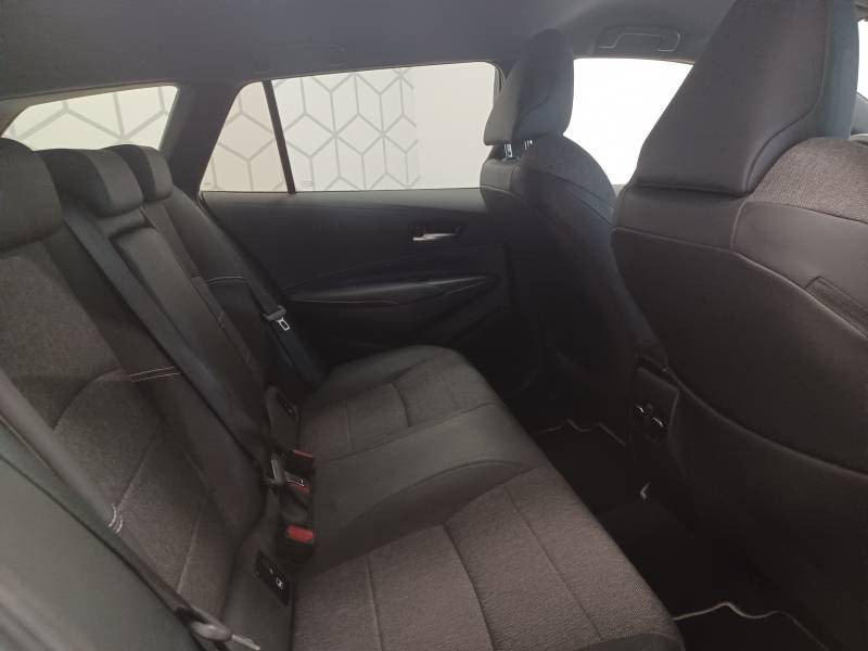 Toyota Corolla Touring Sports Hybride 140ch Design  occasion  Toulouse - photo n19