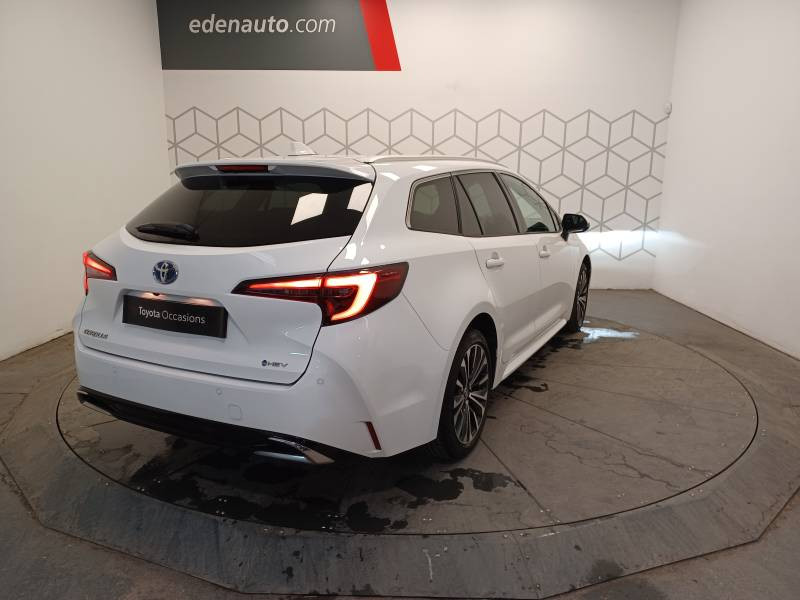 Toyota Corolla Touring Sports Hybride 140ch Design  occasion  Toulouse - photo n5
