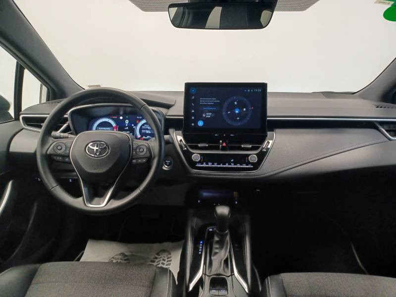 Toyota Corolla Touring Sports Hybride 140ch Design  occasion  Toulouse - photo n11
