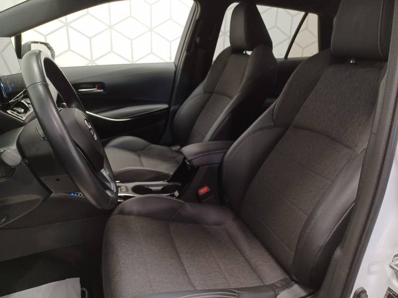 Toyota Corolla Touring Sports Hybride 140ch Design  occasion  Toulouse - photo n10