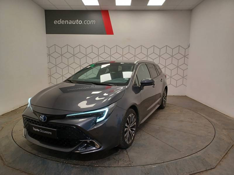 Toyota Corolla Touring Sports Hybride 140ch Design  occasion  Toulouse