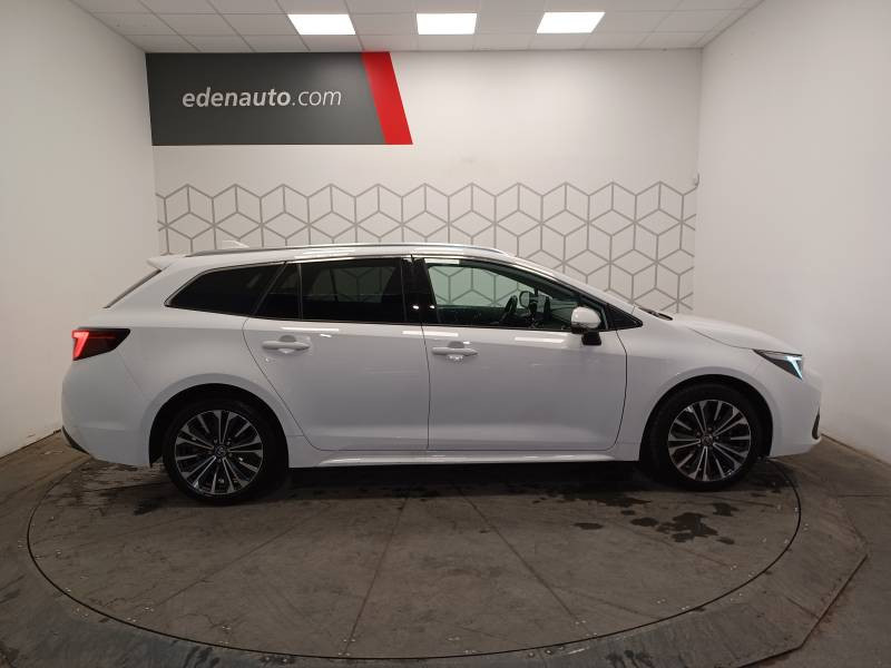 Toyota Corolla Touring Sports Hybride 140ch Design  occasion  Toulouse - photo n6