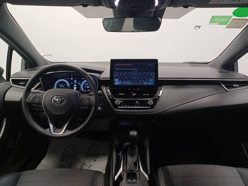 Toyota Corolla Touring Sports Hybride 140ch Design  occasion  Toulouse - photo n11