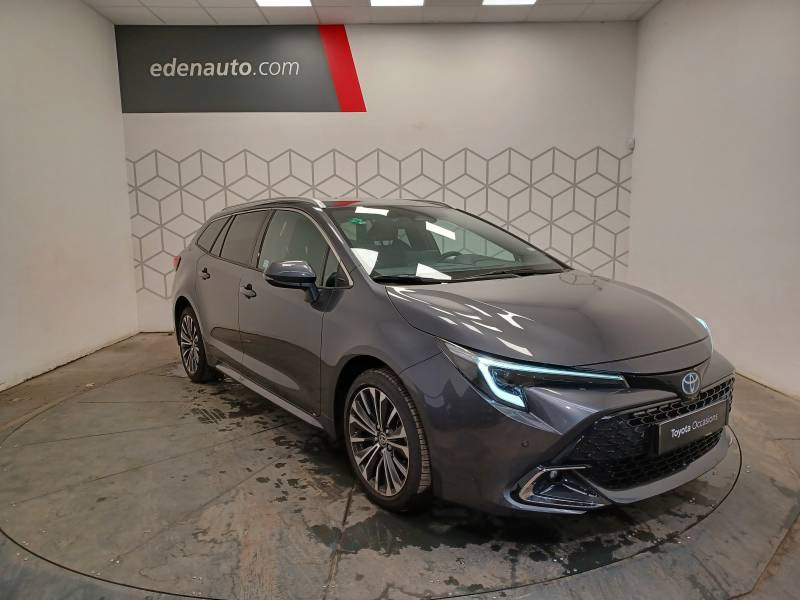 Toyota Corolla Touring Sports Hybride 140ch Design  occasion  Toulouse - photo n7