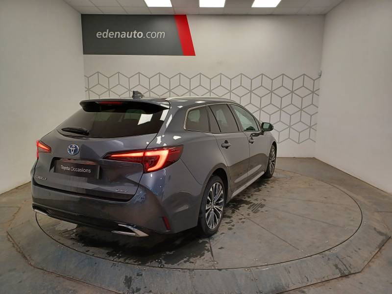 Toyota Corolla Touring Sports Hybride 140ch Design  occasion  Toulouse - photo n5