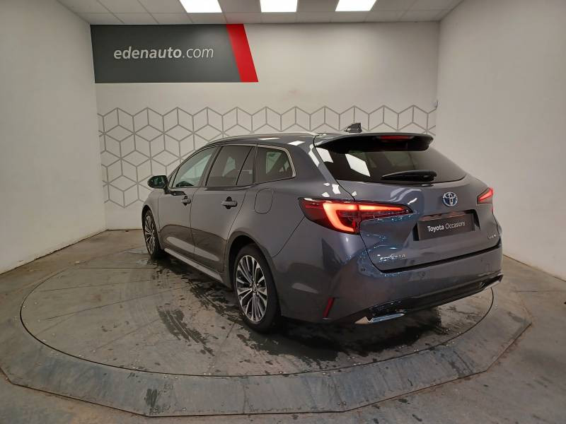 Toyota Corolla Touring Sports Hybride 140ch Design  occasion  Toulouse - photo n3
