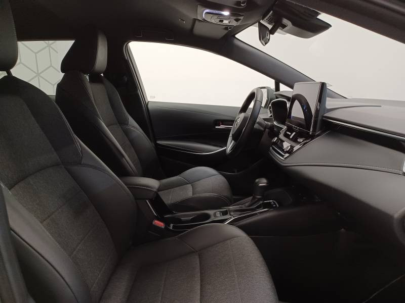 Toyota Corolla Touring Sports Hybride 140ch Design  occasion  Toulouse - photo n12