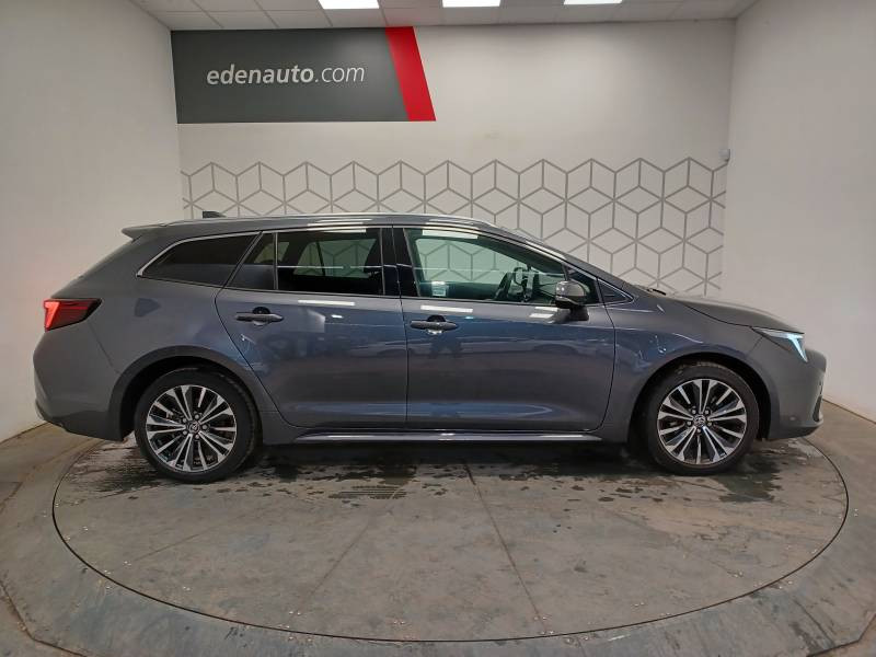 Toyota Corolla Touring Sports Hybride 140ch Design  occasion  Toulouse - photo n6