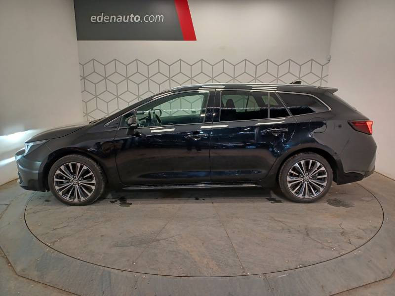 Toyota Corolla Touring Sports Hybride 140ch Design  occasion  Toulouse - photo n2