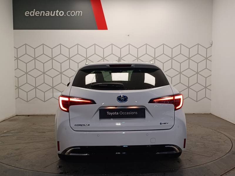 Toyota Corolla Touring Sports Hybride 140ch Design  occasion  Toulouse - photo n4