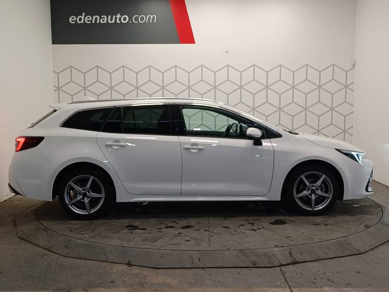 Toyota Corolla Touring Sports Hybride 140ch Design  occasion  Toulouse - photo n6