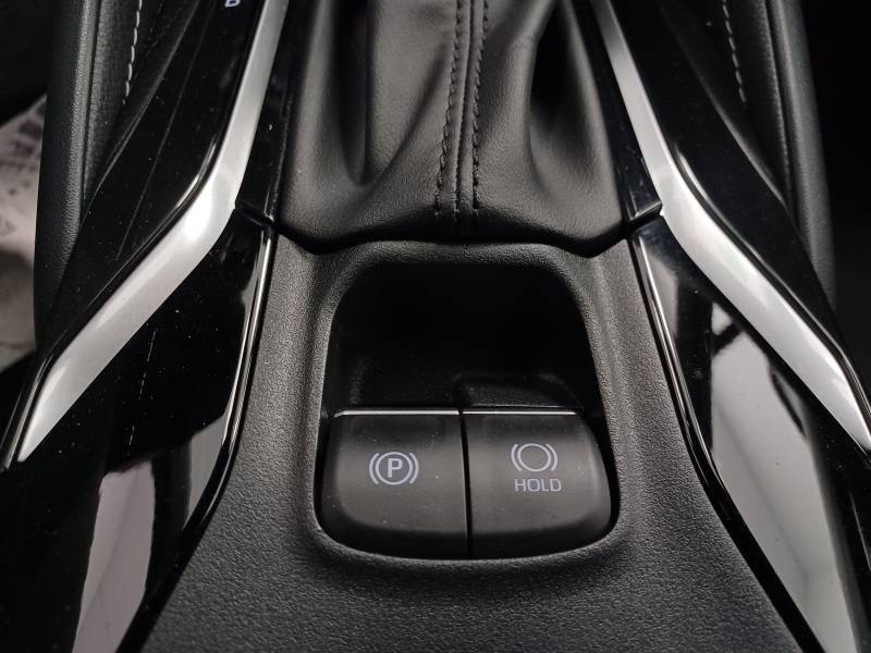Toyota Corolla Touring Sports Hybride 140ch Design  occasion  Toulouse - photo n20