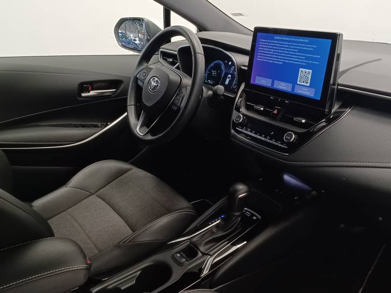 Toyota Corolla Touring Sports Hybride 140ch Design  occasion  Toulouse - photo n12