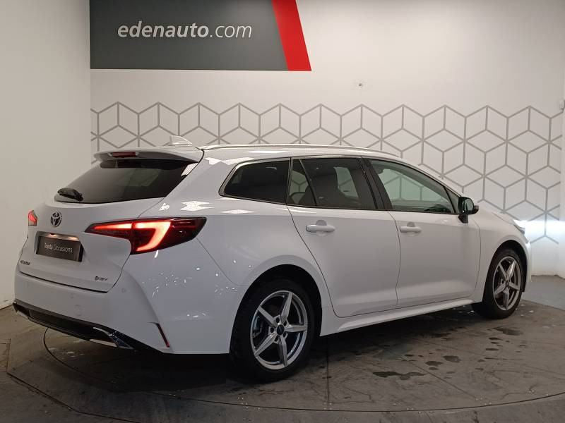 Toyota Corolla Touring Sports Hybride 140ch Design  occasion  Toulouse - photo n5