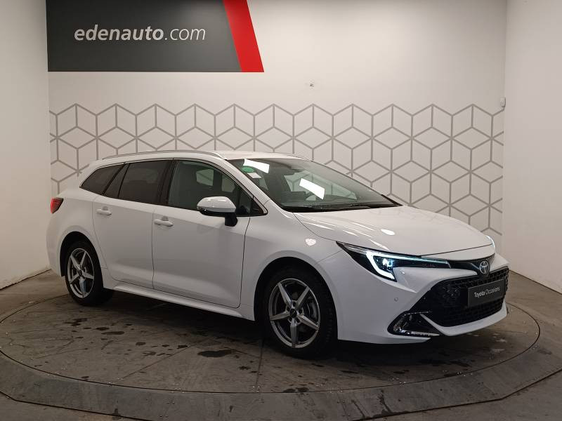 Toyota Corolla Touring Sports Hybride 140ch Design  occasion  Toulouse - photo n7