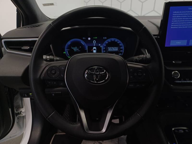 Toyota Corolla Touring Sports Hybride 140ch Design  occasion  Toulouse - photo n17