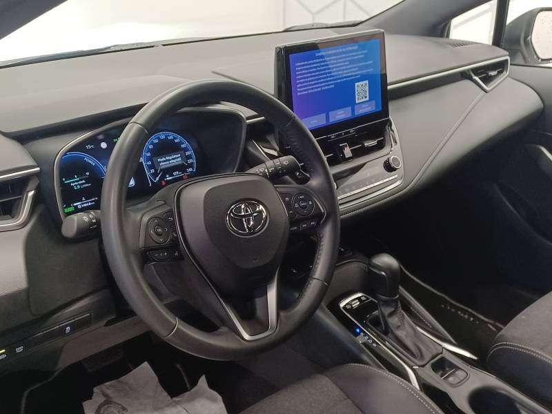 Toyota Corolla Touring Sports Hybride 140ch Design  occasion  Toulouse - photo n10