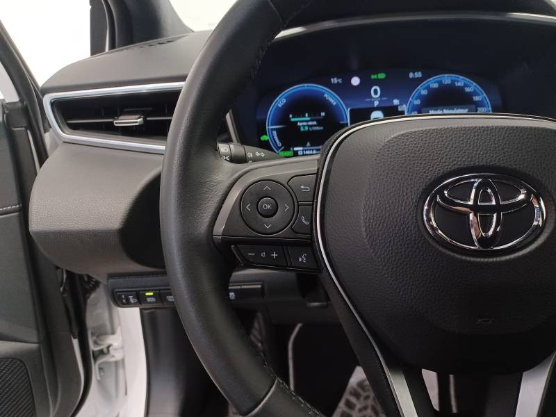 Toyota Corolla Touring Sports Hybride 140ch Design  occasion  Toulouse - photo n19