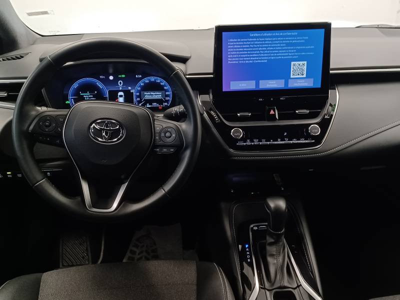 Toyota Corolla Touring Sports Hybride 140ch Design  occasion  Toulouse - photo n11