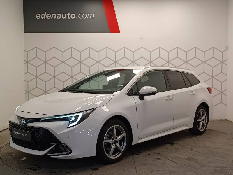 Toyota Corolla Touring Sports Hybride 140ch Design  occasion  Toulouse