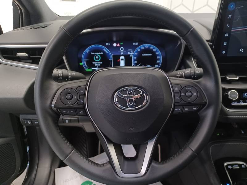 Toyota Corolla Touring Sports Hybride 140ch Design  occasion  Toulouse - photo n17