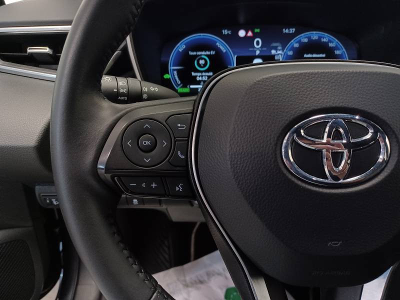 Toyota Corolla Touring Sports Hybride 140ch Design  occasion  Toulouse - photo n19