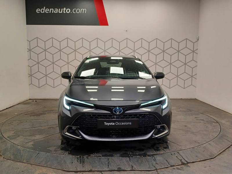 Toyota Corolla Touring Sports Hybride 140ch Design  occasion  Toulouse - photo n8