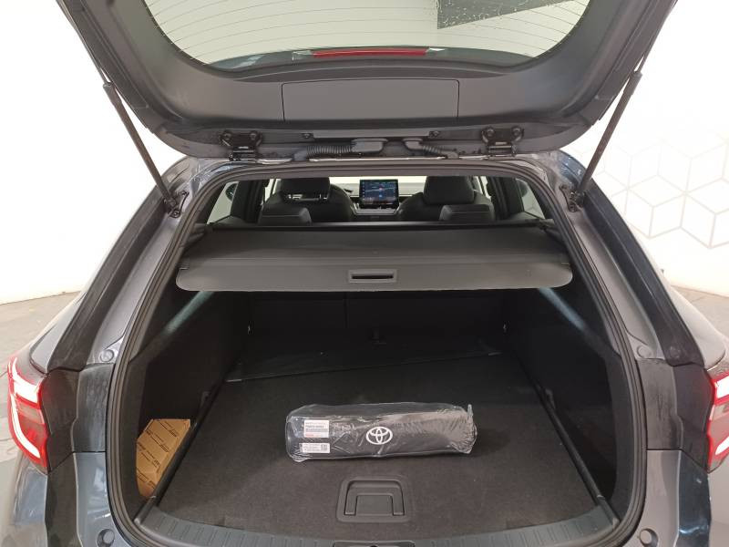 Toyota Corolla Touring Sports Hybride 140ch Design  occasion  Toulouse - photo n14