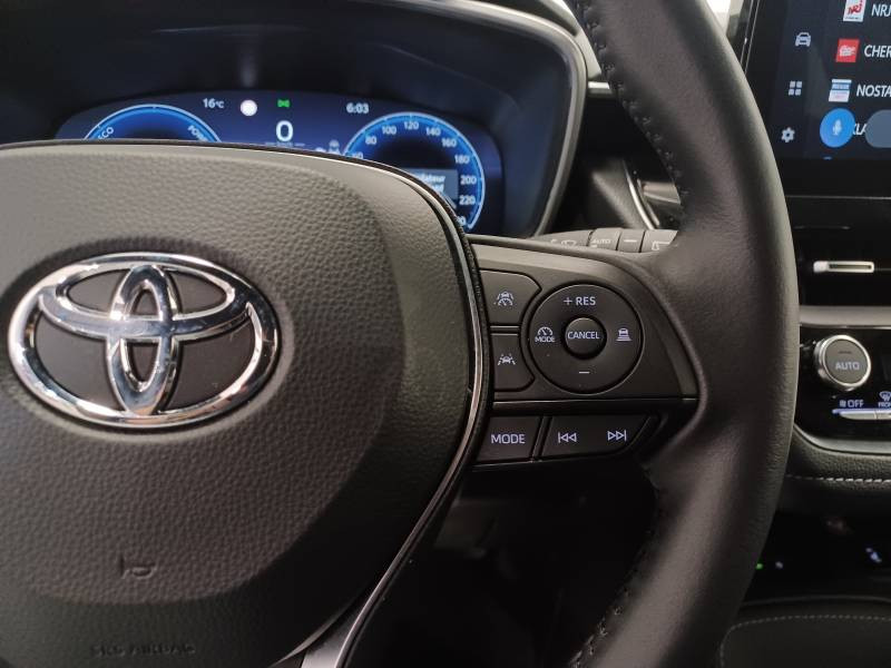 Toyota Corolla Touring Sports Hybride 140ch Design  occasion  Toulouse - photo n17