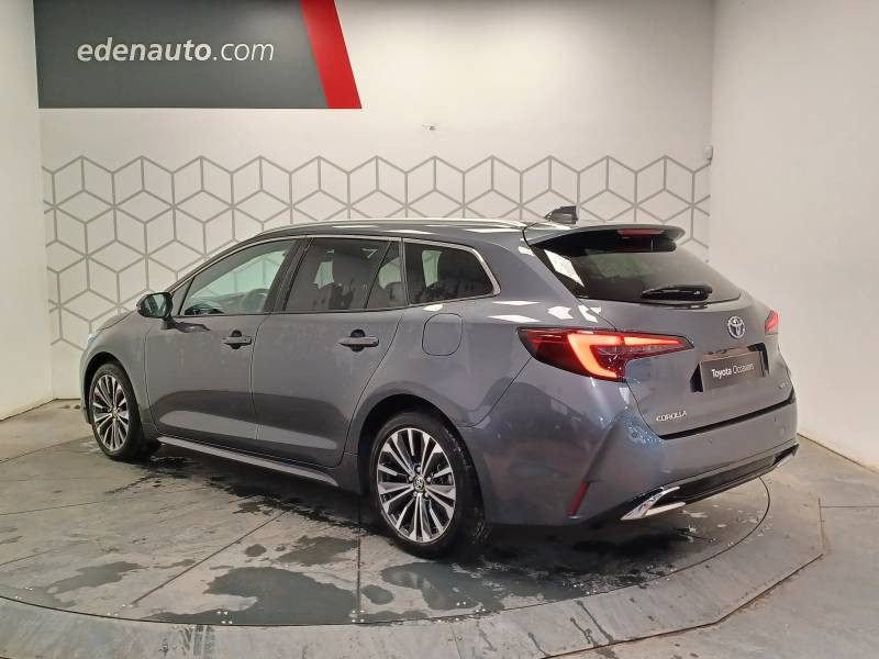 Toyota Corolla Touring Sports Hybride 140ch Design  occasion  Toulouse - photo n3