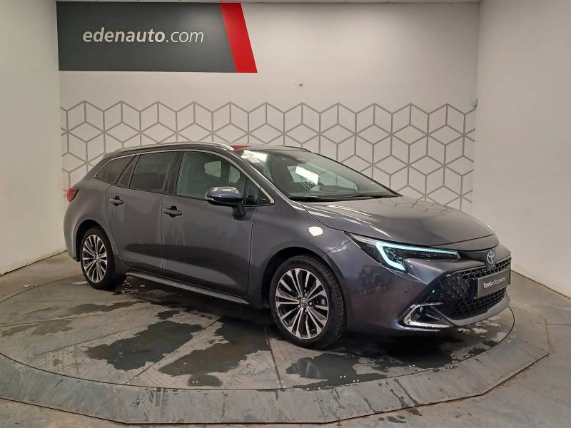 Toyota Corolla Touring Sports Hybride 140ch Design  occasion  Toulouse - photo n7