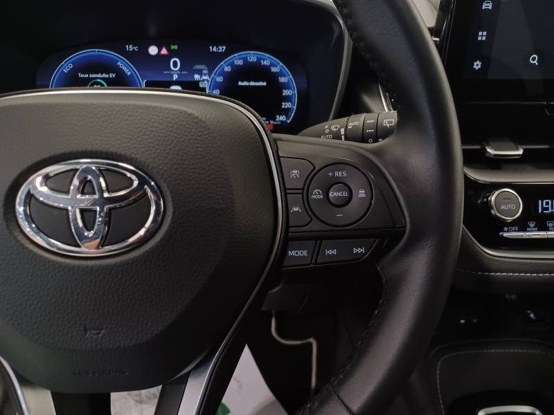 Toyota Corolla Touring Sports Hybride 140ch Design  occasion  Toulouse - photo n18